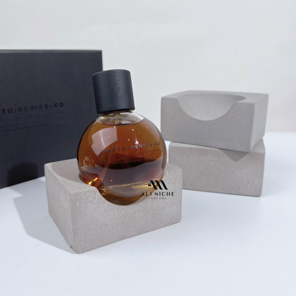 Photogenics + Co No.7 Resin Extrait de Parfum